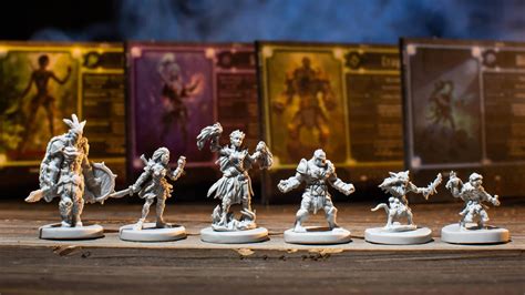 gloomhaven secretary|gloomhaven board game characters.